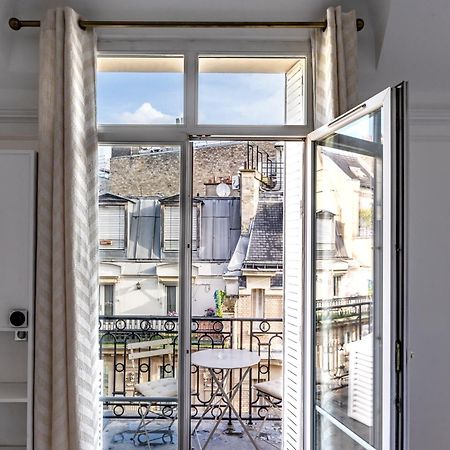 Appartement Champs Elysees Paris Exterior photo