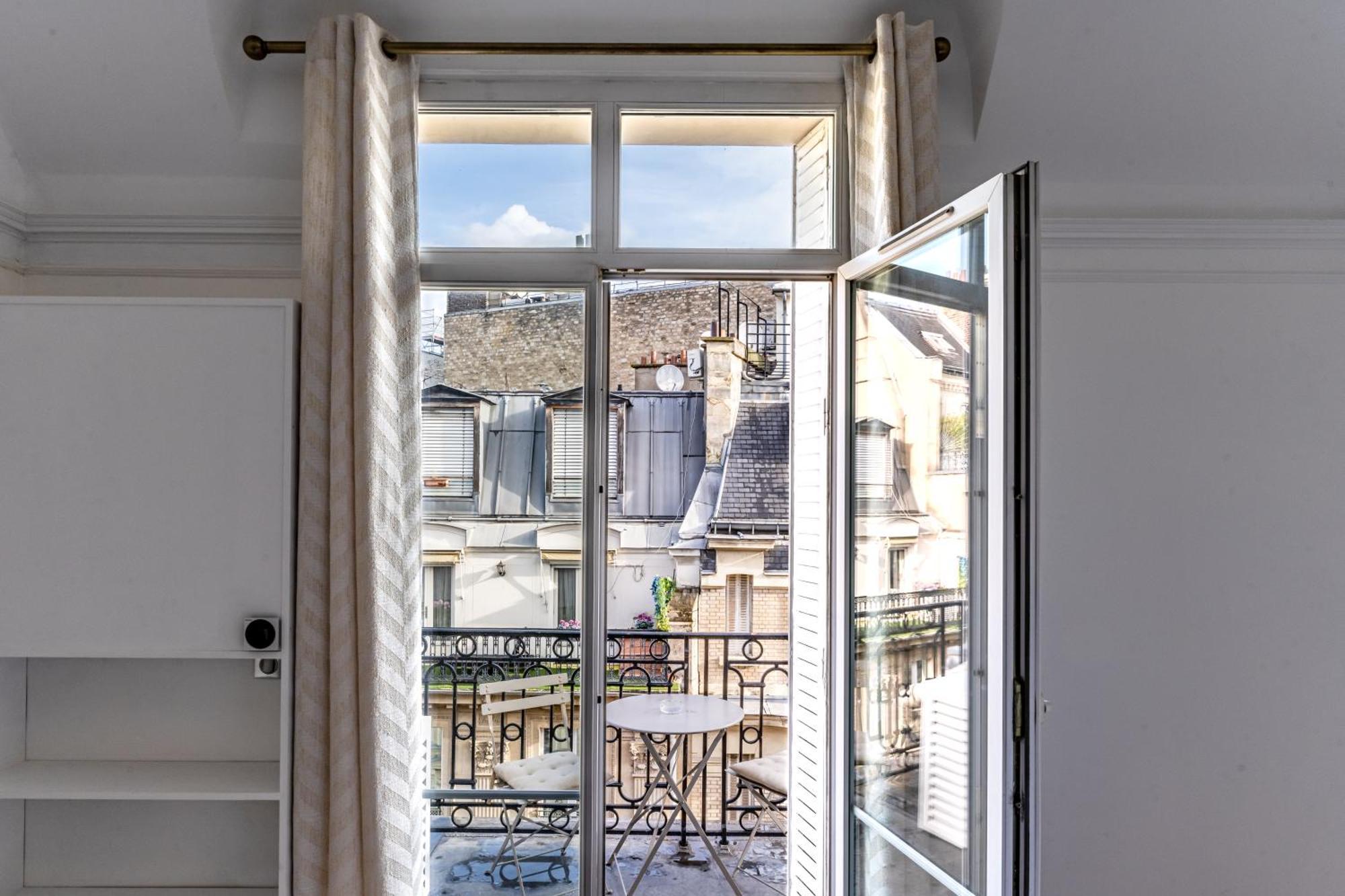 Appartement Champs Elysees Paris Exterior photo