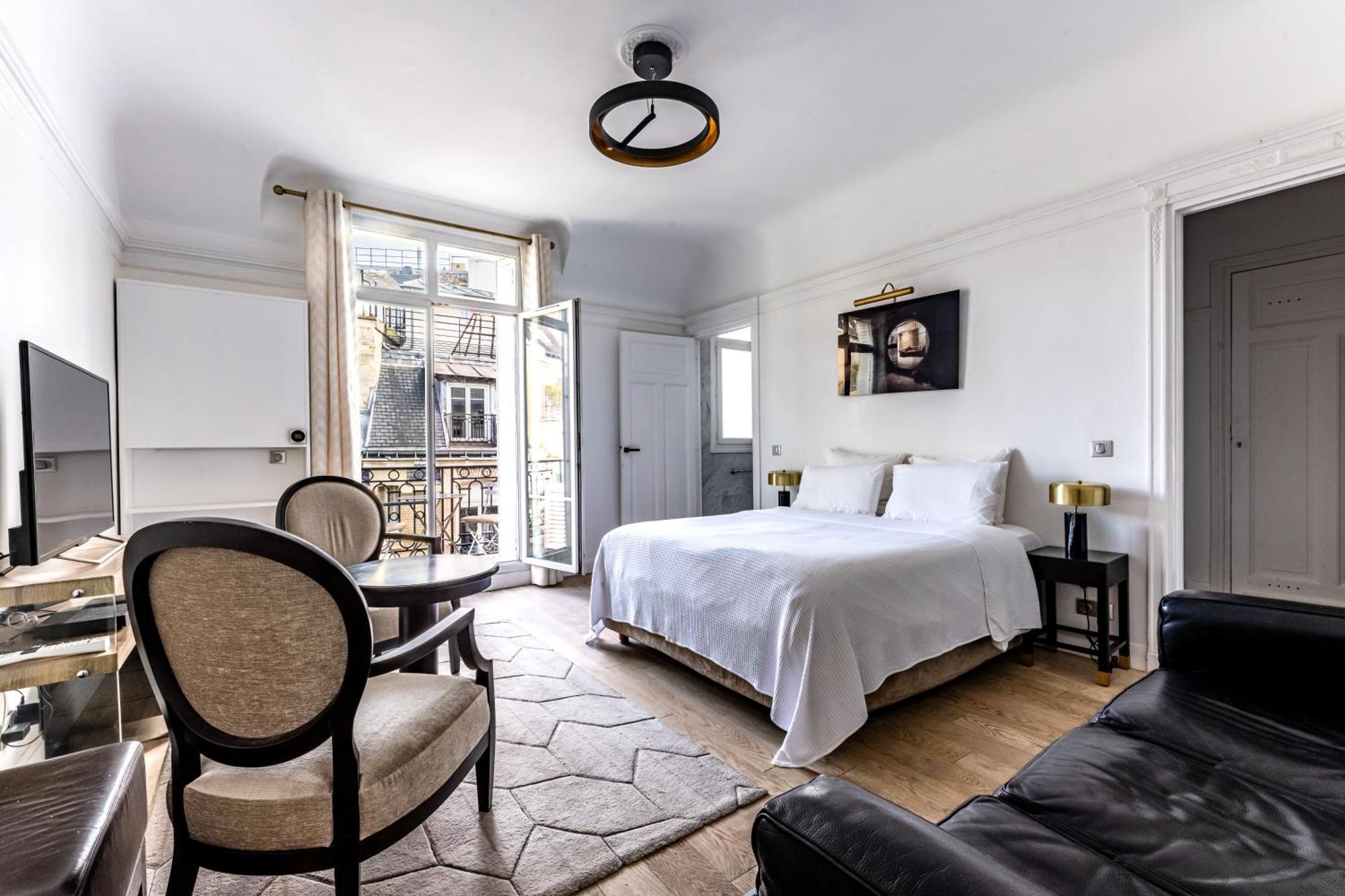 Appartement Champs Elysees Paris Exterior photo