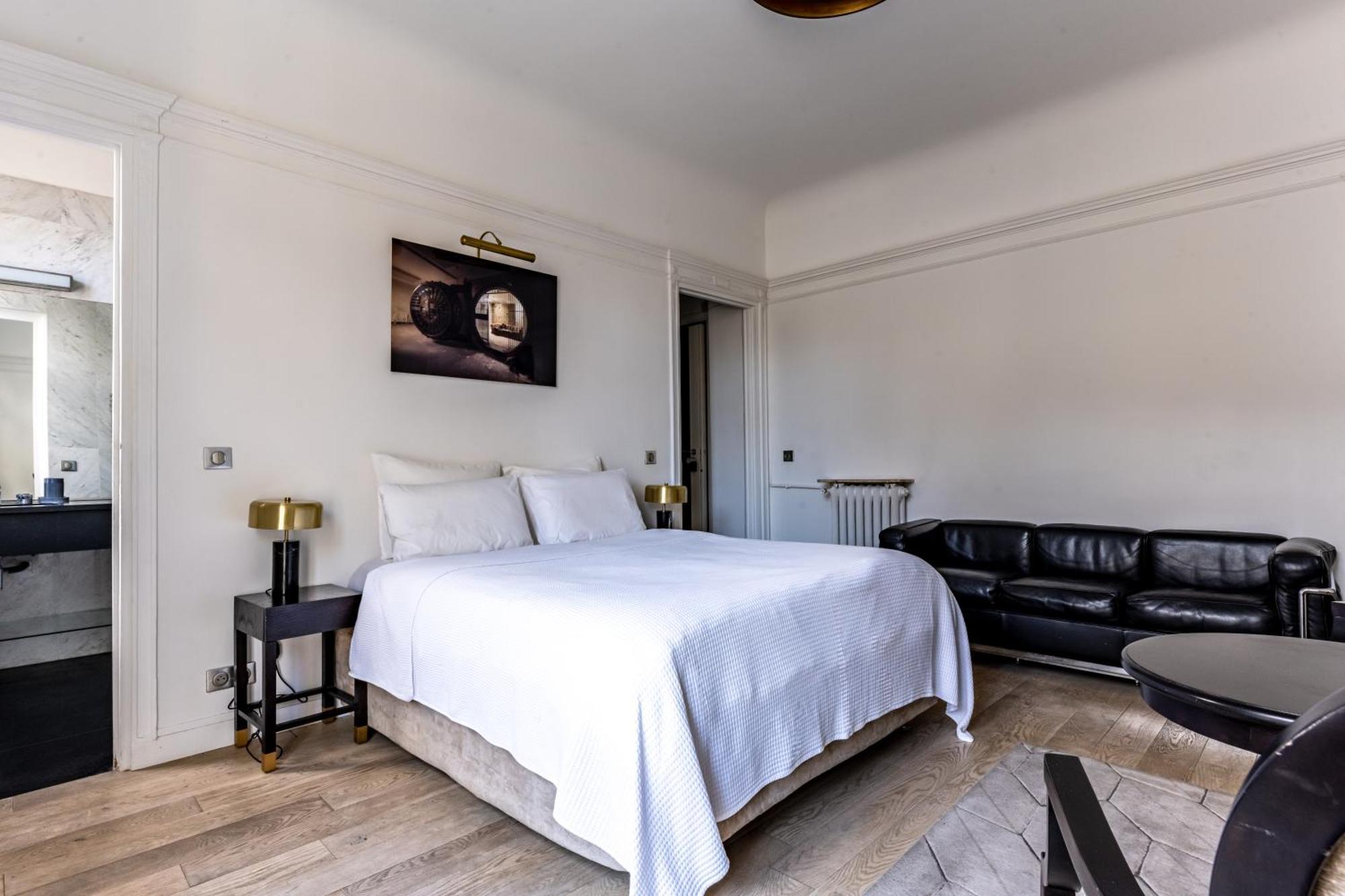 Appartement Champs Elysees Paris Exterior photo