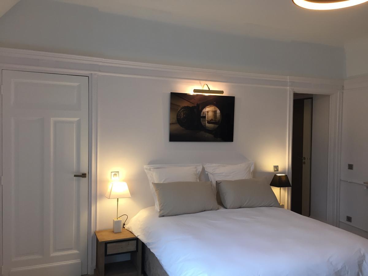 Appartement Champs Elysees Paris Exterior photo