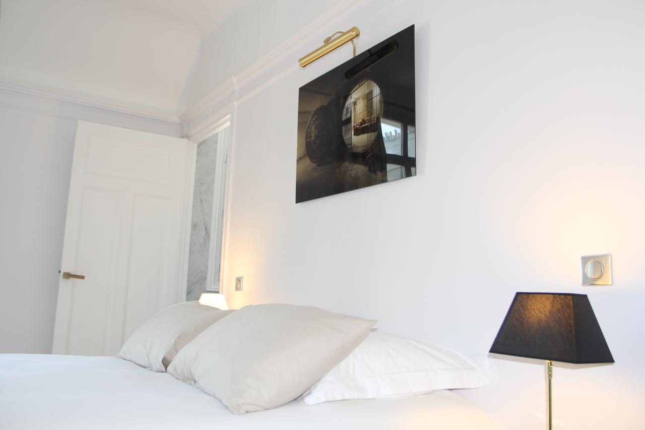Appartement Champs Elysees Paris Exterior photo